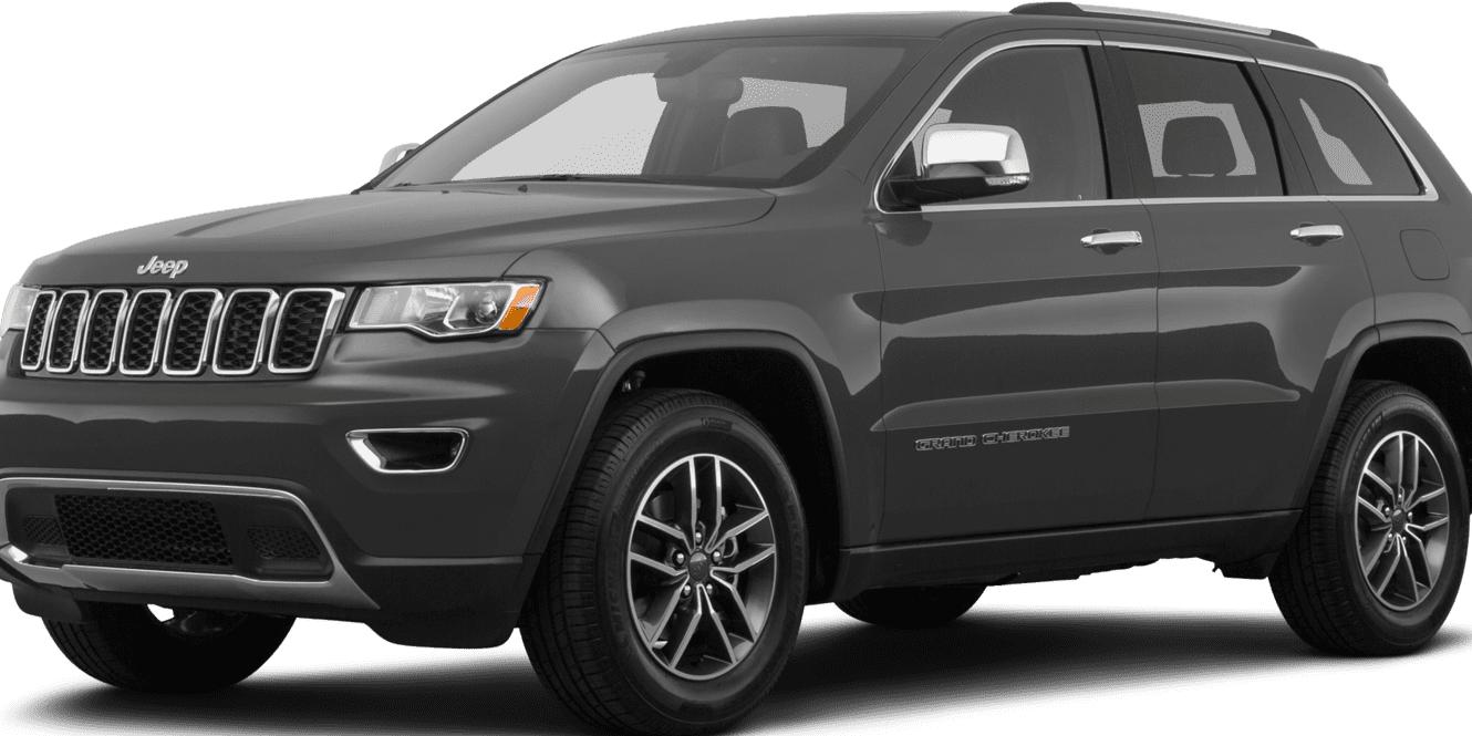 JEEP GRAND CHEROKEE 2021 1C4RJFBG0MC818592 image